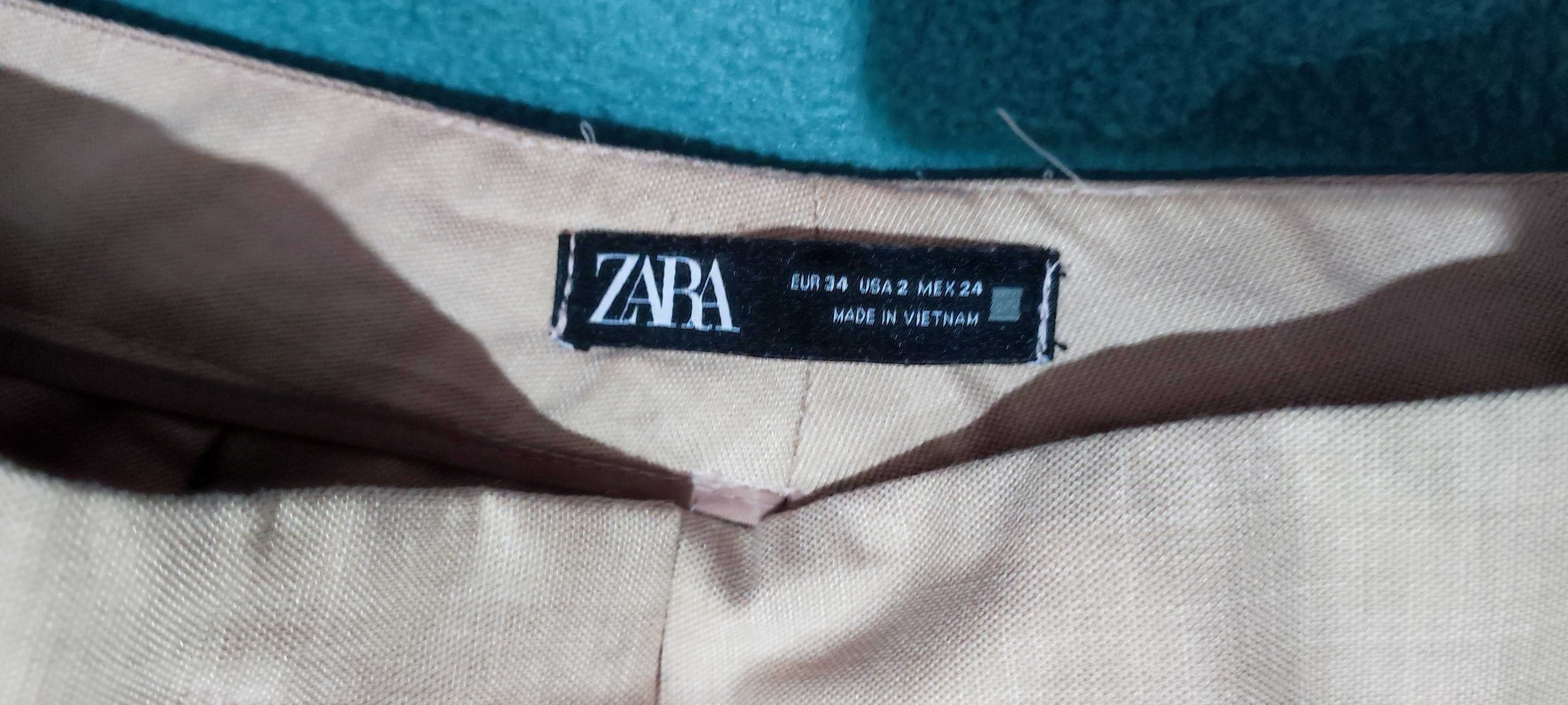 Calças Formais Zara