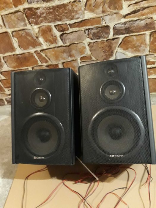 Kolumny Sony SS-H155, CENA ZA 2 SZT