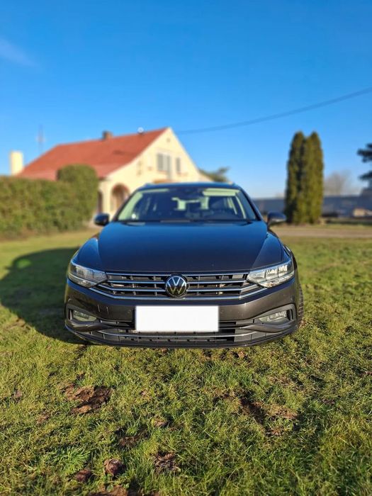 Volkswagen Passat Volkswagen Passat B8 lift 2.0 tdi DSG Elegance