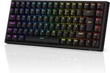 RK ROYAL KLUDGE RK84-DE 75% klawiatura mechaniczna gamingowa