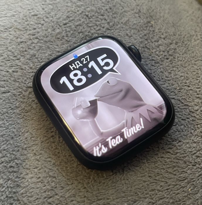 Apple Watch Series 7 45mm + Подарунки