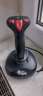 Joystick Iron gameport