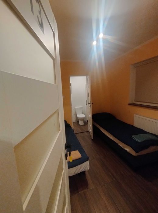 Pokój 2 osobowy z prywatną łazienką