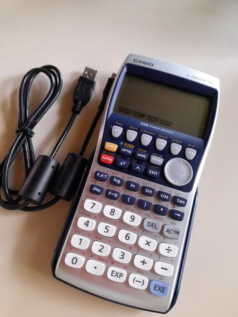 Calculadora Casio Fx9860 II
