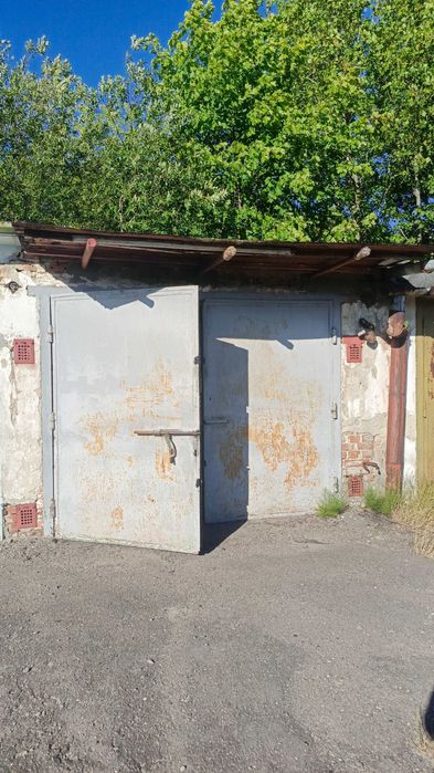 Продам гараж у кооперативі "Аерофлот"