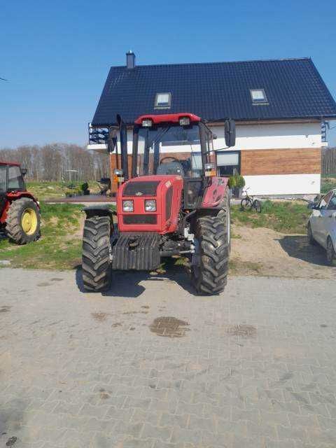 MTZ Belarus 952.5 4x4 2015r.