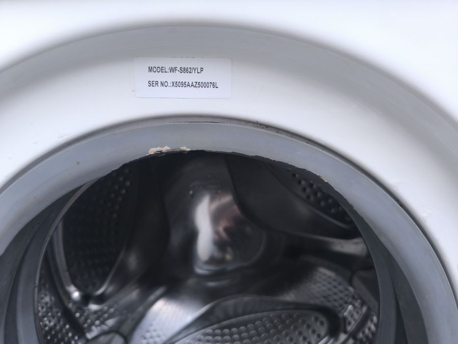 Стиральная машина на 3,5 кг Samsung