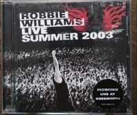 Robbie Williams - Live Summer 2003