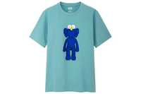 Футболка Uniqlo x Kaws, розмір Л