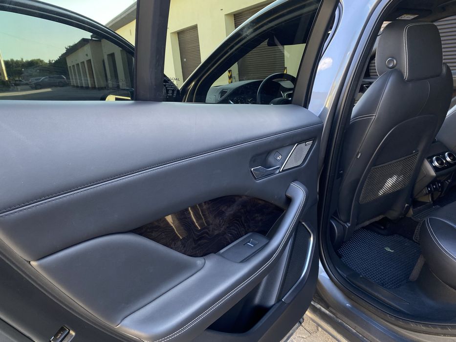 Продається Jaguar i-pace 2018 електро автомобіль