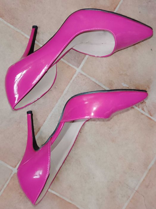 Szpilki, buty MOHITO rozmiar 41