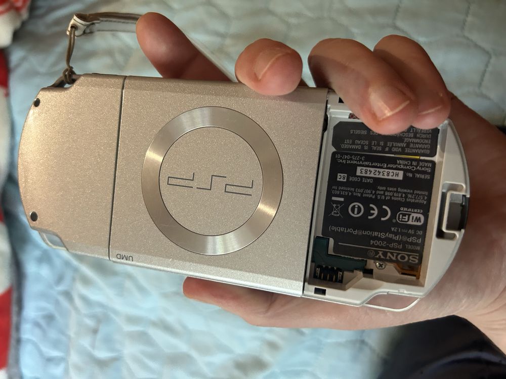 Sony Psp 2004 psp-2004