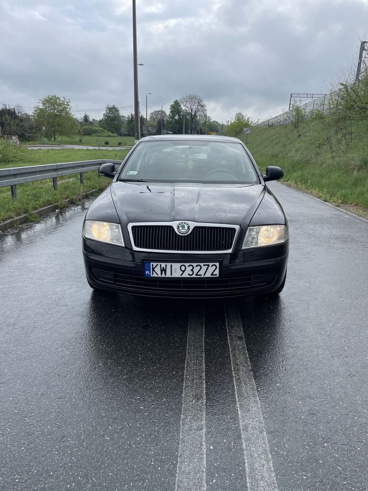 Skoda octavia II