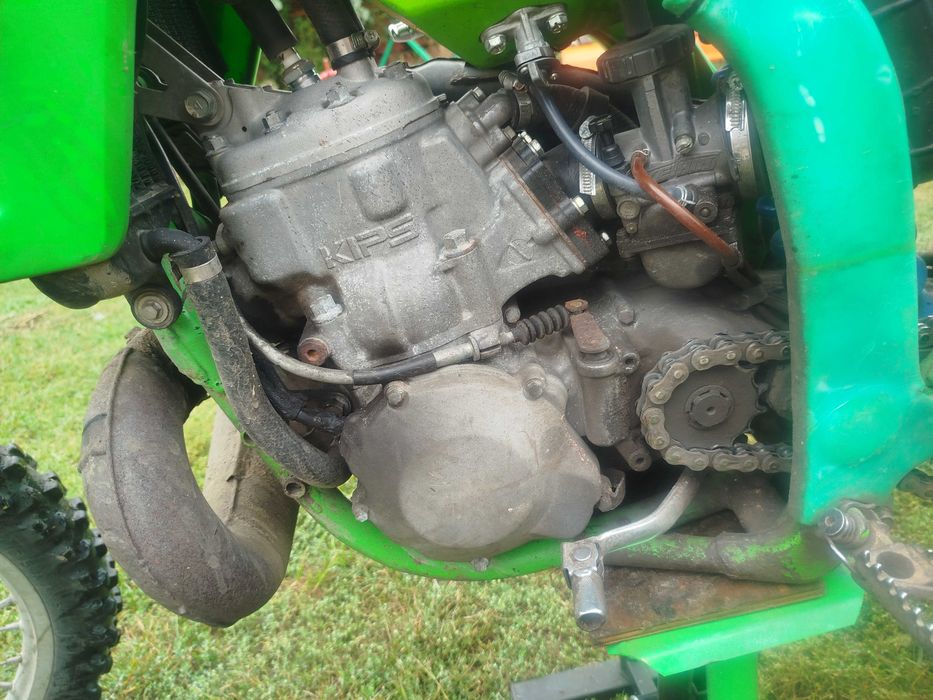 Kawasaki KX 250 2T