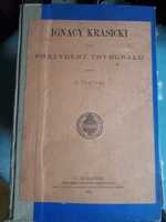 Ignacy Krasicki jako prezydent trybunału napisał tretiak Kraków 1895