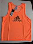 Манішка Adidas футбольна