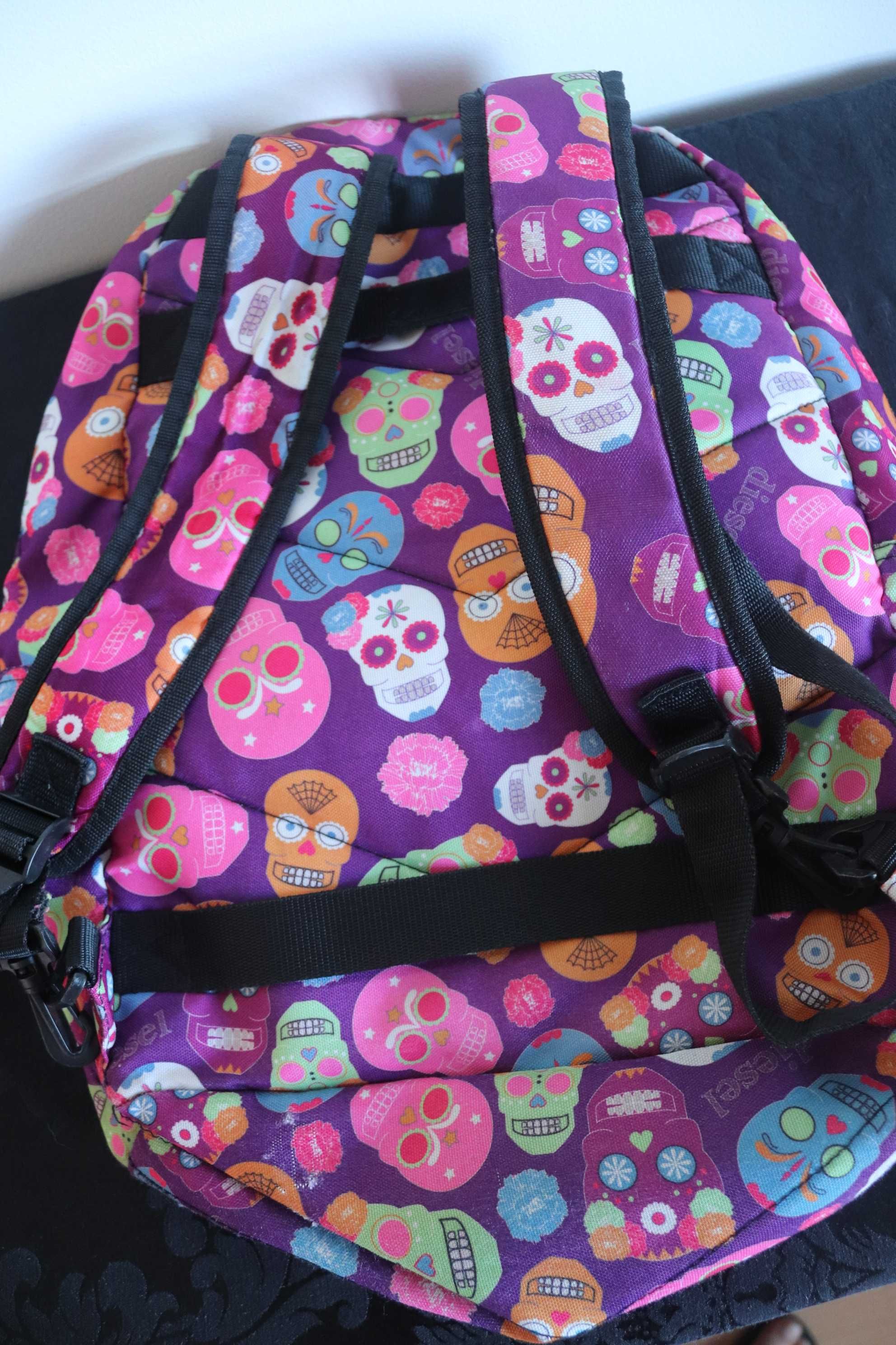 Mochila da marca Diesel