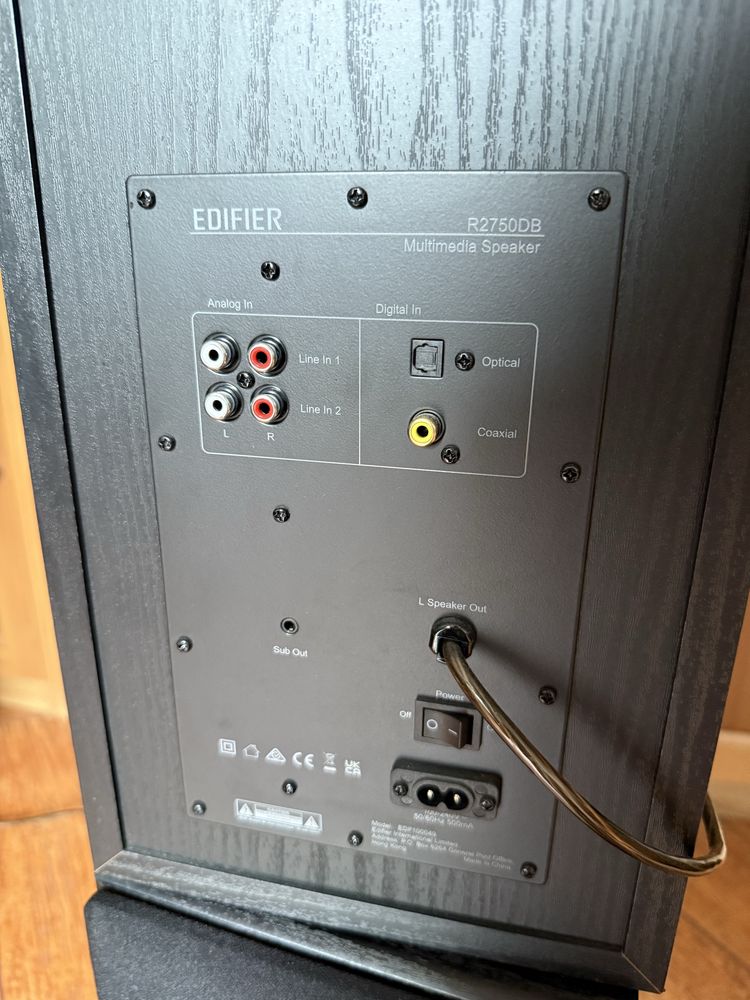 Głośniki Edifier R2750DB