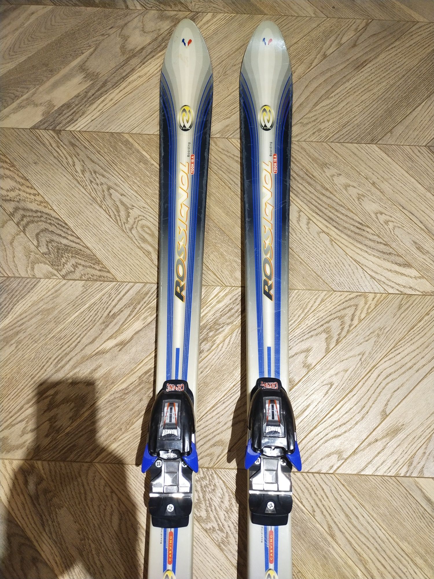 Narty rossignol 160