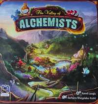 The Valley of Alchemists gra planszowa UNIKAT