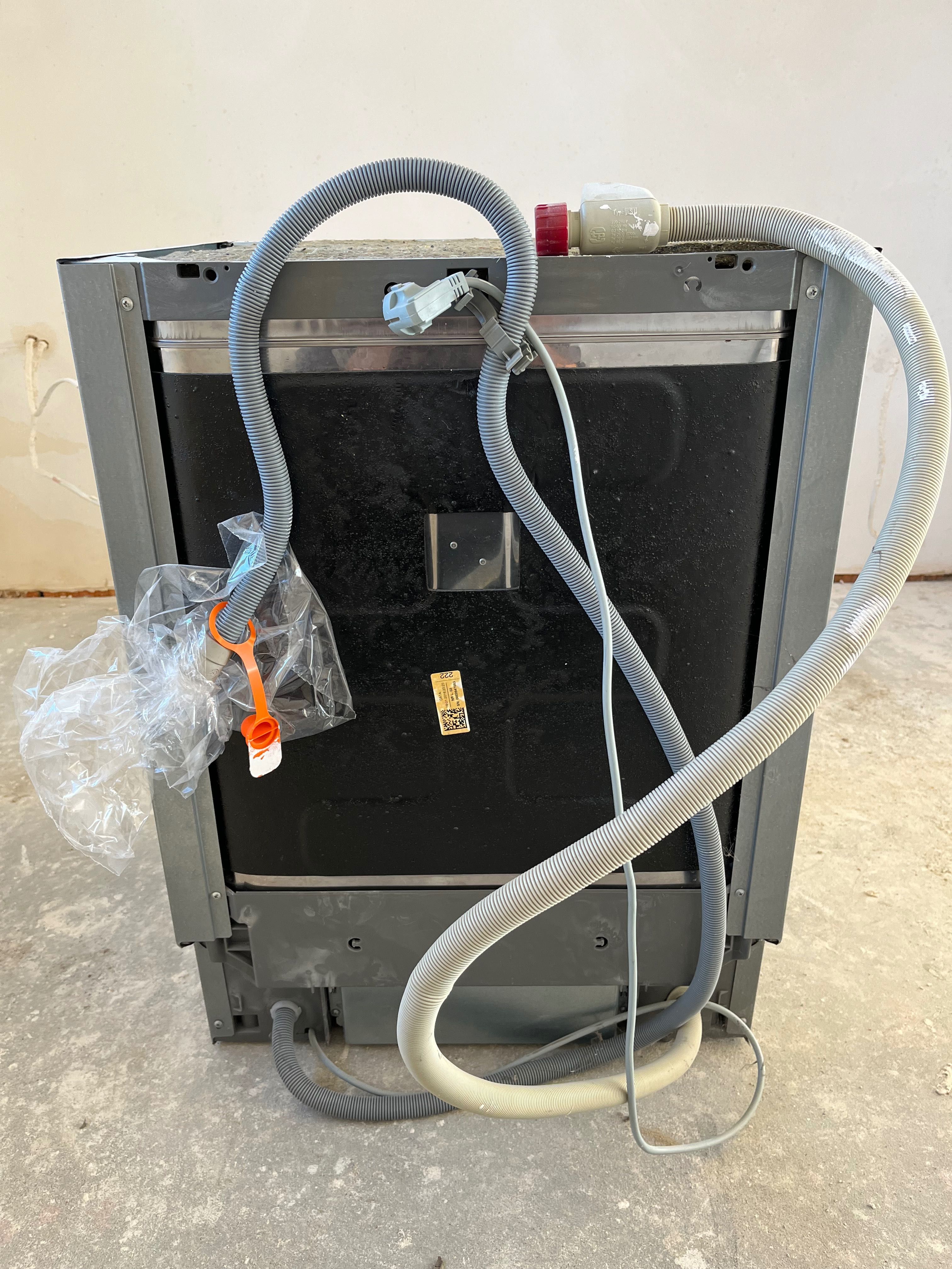 Zmywarka do zabudowy Electrolux
