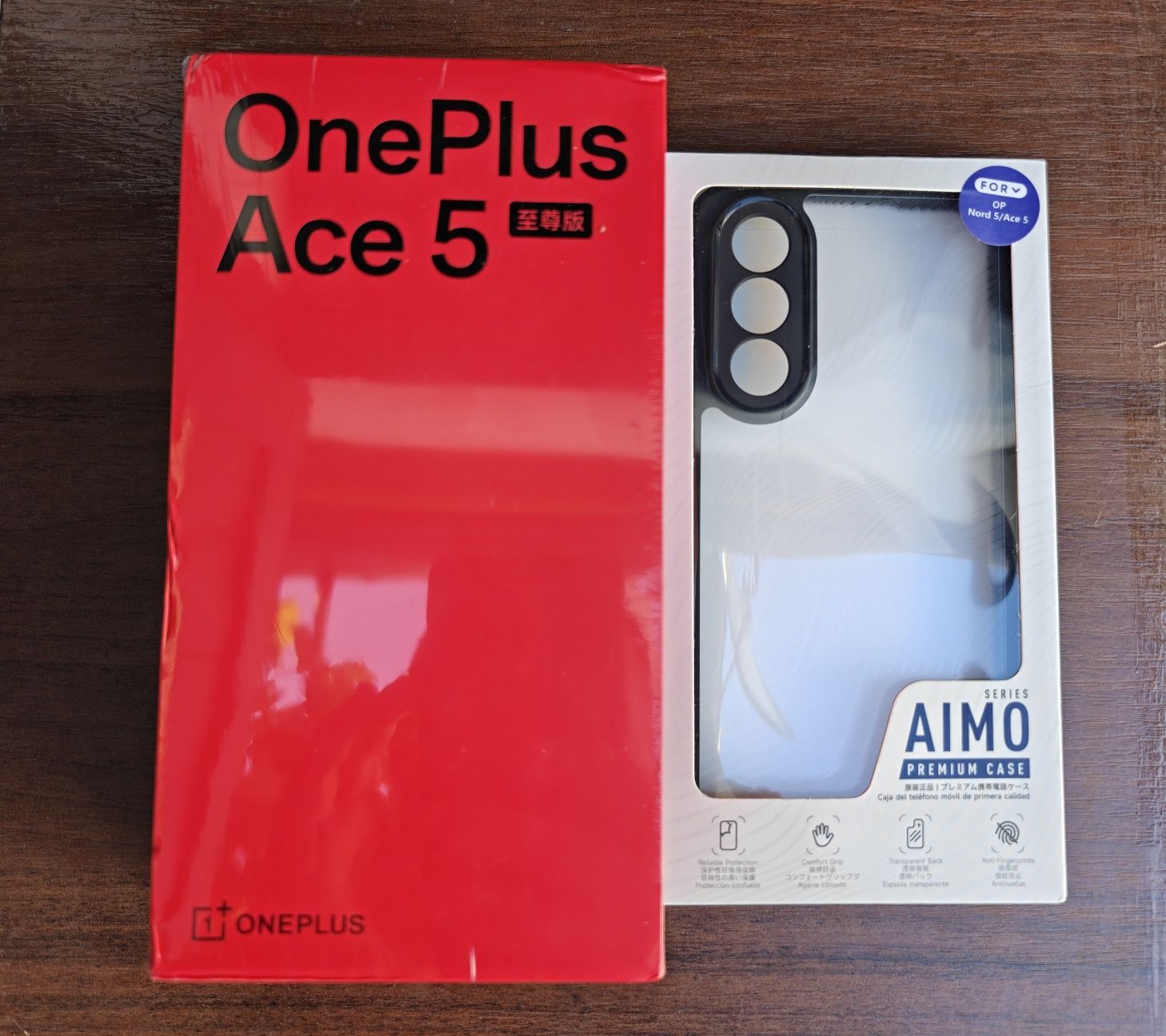 ‼️OnePlus Ace 5 Ultra 12/256Gb NFC, 2-sim(Dimensity 9400+ ,6700mAh)