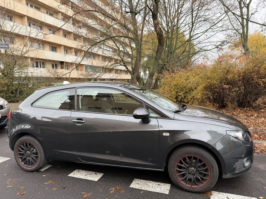 Seat ibiza 1,2 mpi 2009 sprzedam