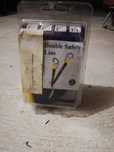 Double safety line