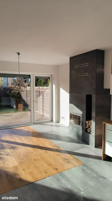 Dom szeregowy 155 m² – Katowice, ul. Tunelowa – Osiedle Miłe Zacisze