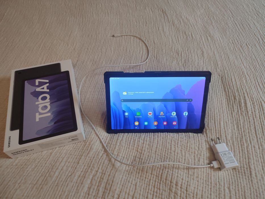 Продам планшет Samsung A7