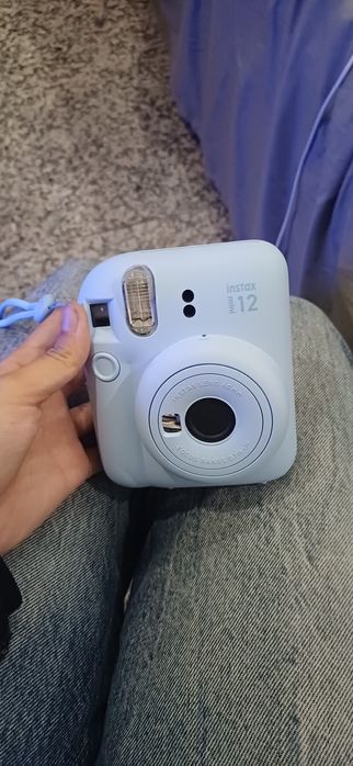 Camera instax 12 mini