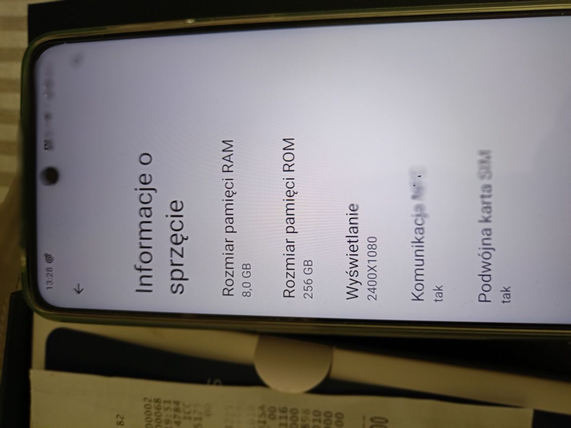 Telefon Motorola Moto g 14 nowy