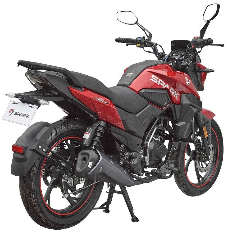 Мотоцикл Spark SP200R-32 кольори в асортименті. Ціну знижено до 1.08