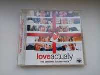 Лицензионный аудио CD саундтрек Реальная любовь OST Love actually