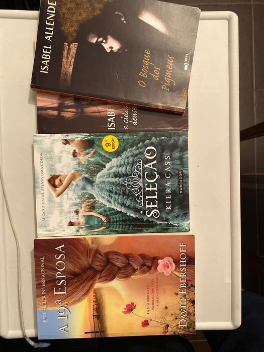 Romance Jojo Moyes Steel Allen Hislop Nora Webb Sparks Sveva Brown etc