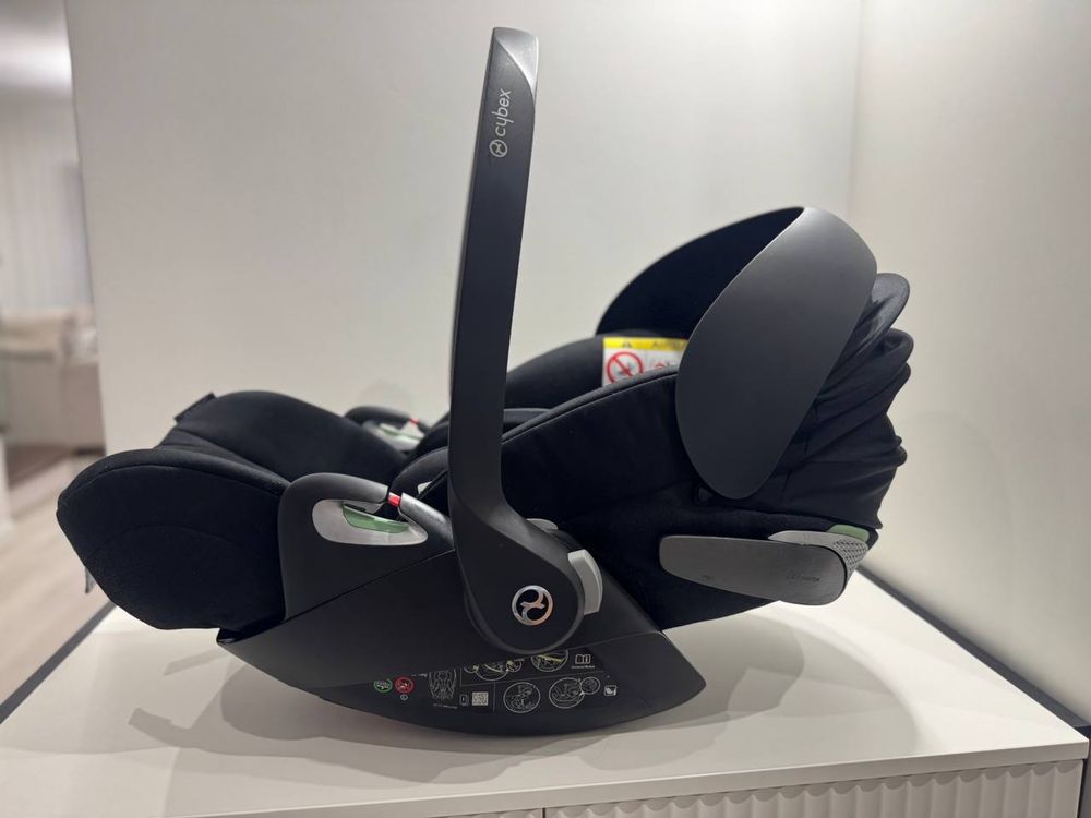 Автокрісло Cybex Cloud T I-size