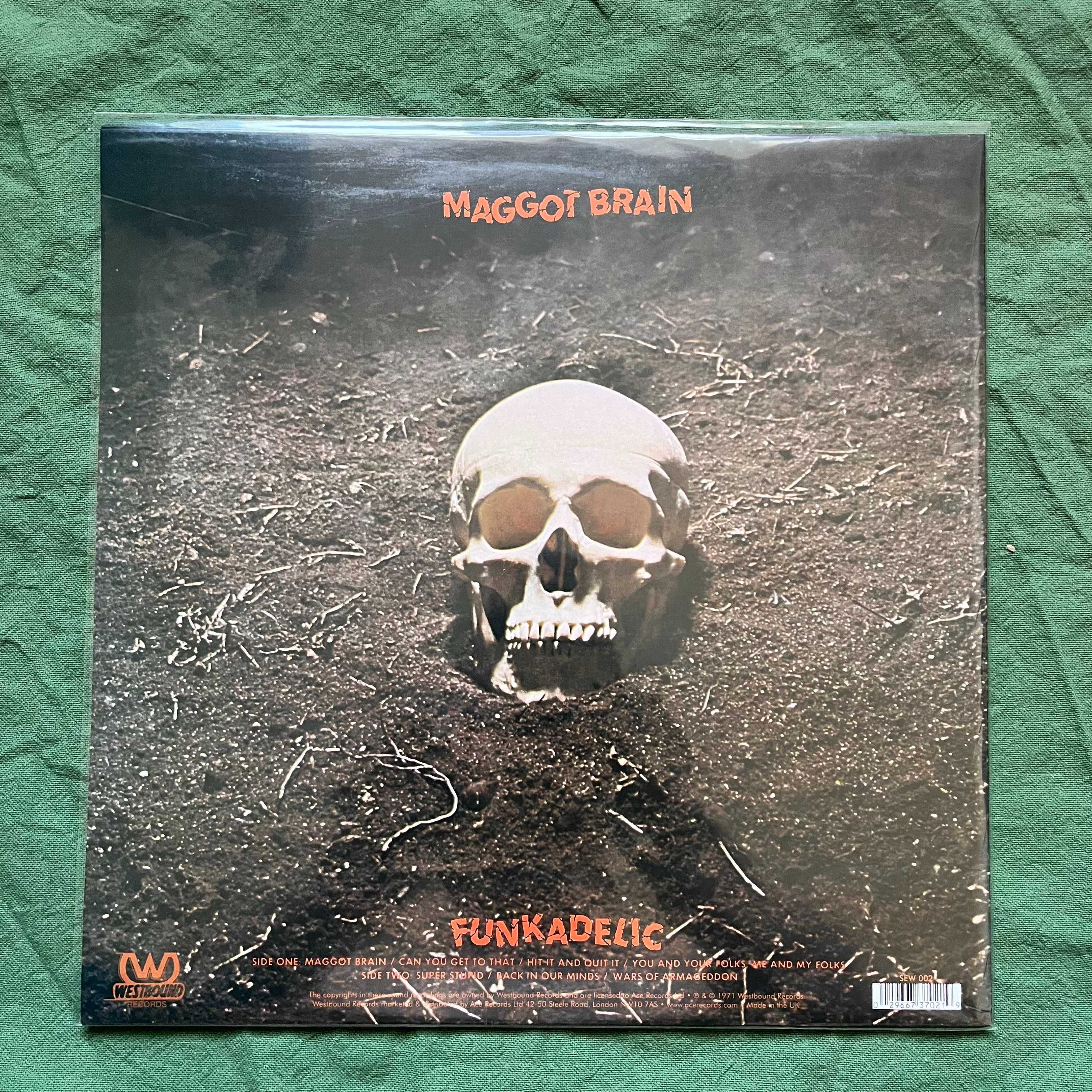 Funkadelic - Maggot Brain (Вініл)