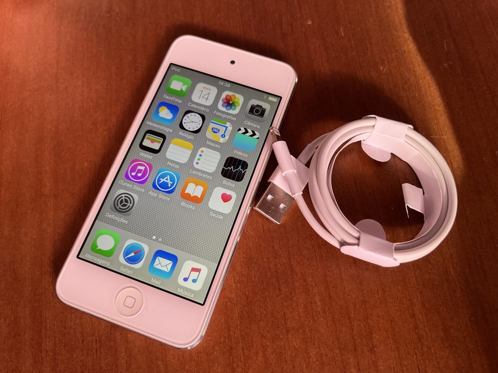 Ipod touch 5 geraçao 64gb a1421