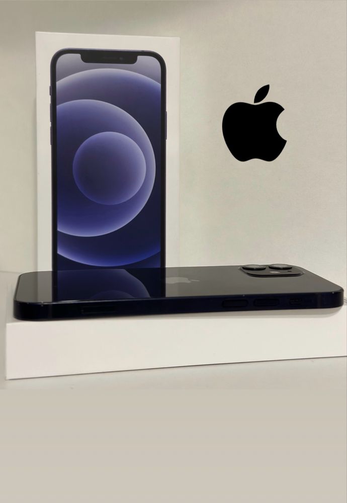Iphone 12 128gb. Хороший стан та комплект!