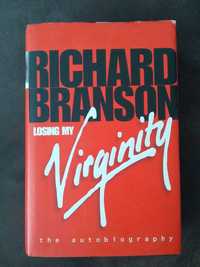 Richard Branson "Loosing my Virginity" the autobiography.