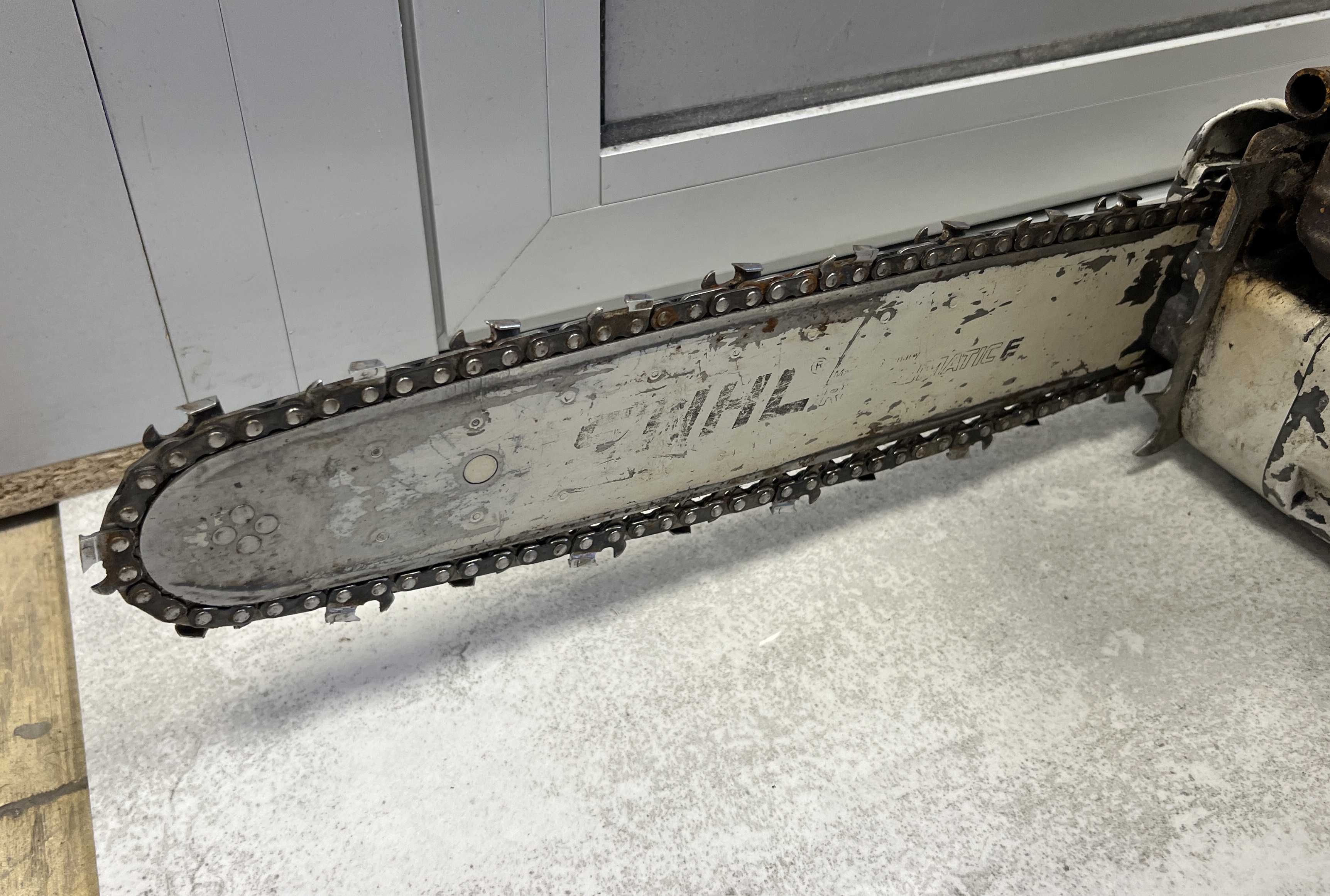 Piła Spalinowa STIHL MS 360