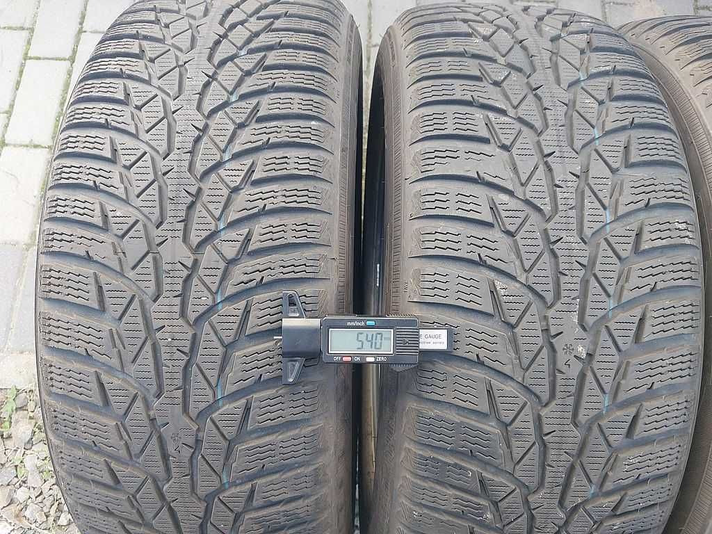 Nokian WR D4 205/65R16 95 H