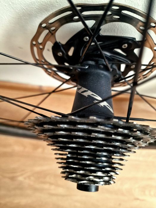 Rodas Zipp 303 carbono