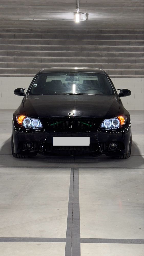 Bmw E90 320d 210cv