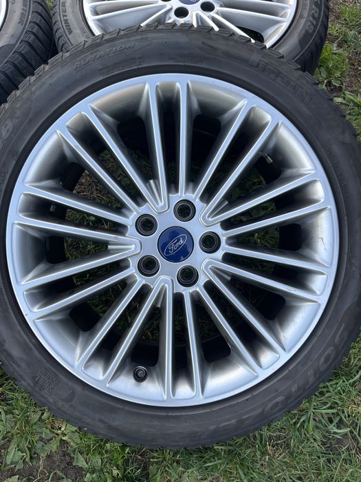 Alufelgi 18” Ford Mondeo,S-max,Focus,Kuga