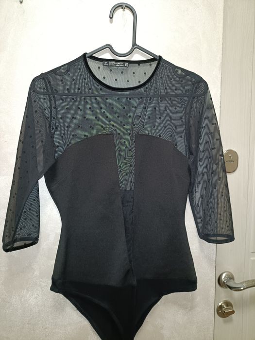 Боди Bershka на s