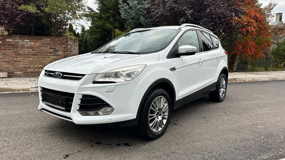 Ford Kuga 1.6 Tytanium  Xenon,Led, keyless go