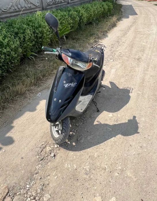 Honda Dio 34 В нормальному стані.