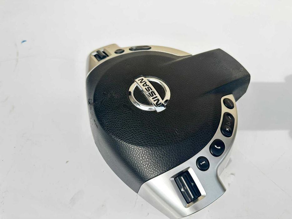 Airbag poduszka kierowcy Nissan Qashqai J10