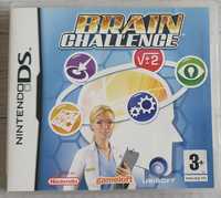 "Brain Challenge" gra Nintendo DS wersja angielska